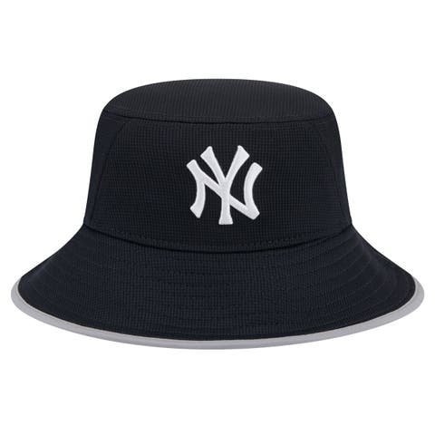 New Era Outdoor Mesh Black Bucket Hat