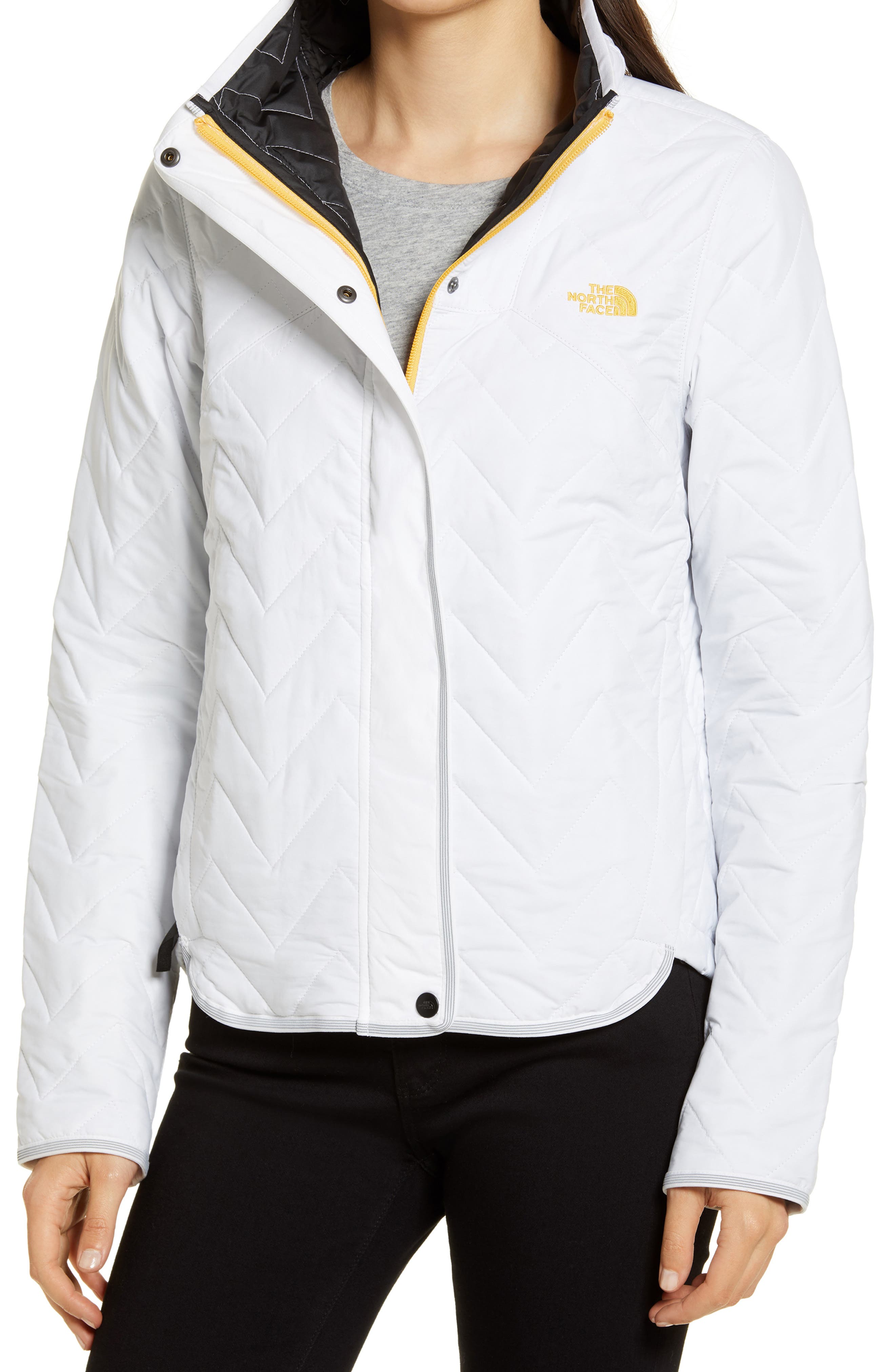the north face westborough insulated quilted jacket