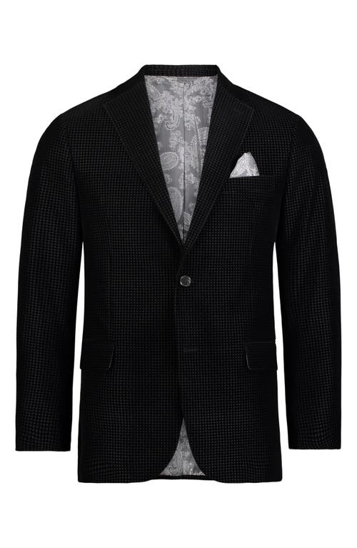 Shop Robert Graham Colden Sport Coat In Black