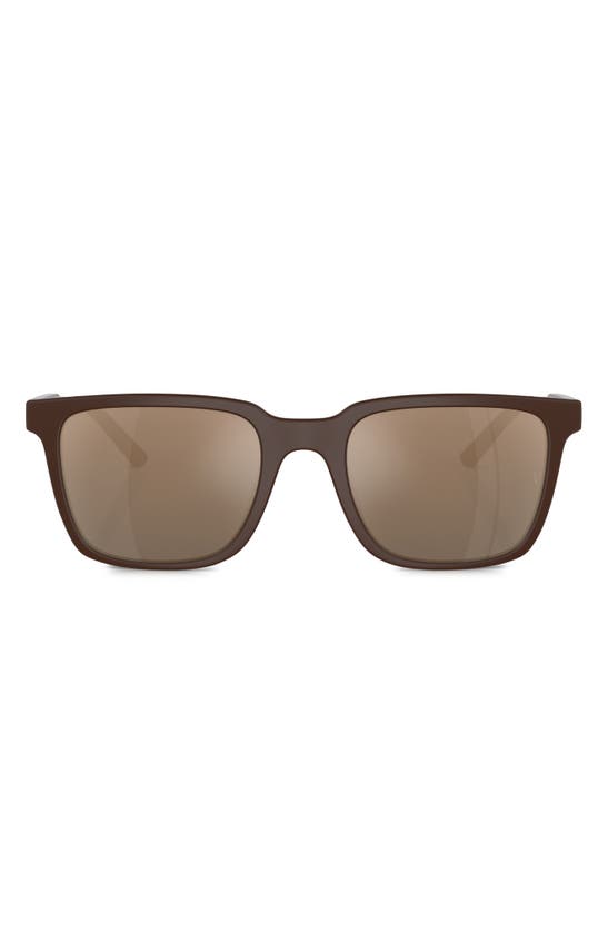 Oliver Peoples Man Sunglass Ov5553su Mr. Federer In Beige
