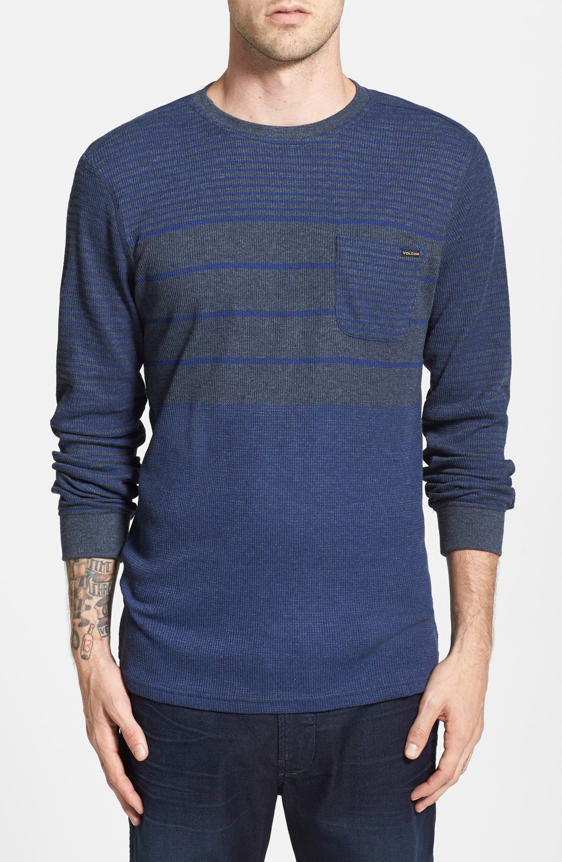volcom thermal long sleeve