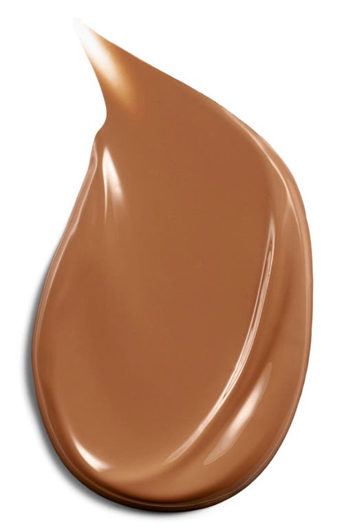 Clé De Peau Beauté The Foundation Spf 22 In Deep Ocher