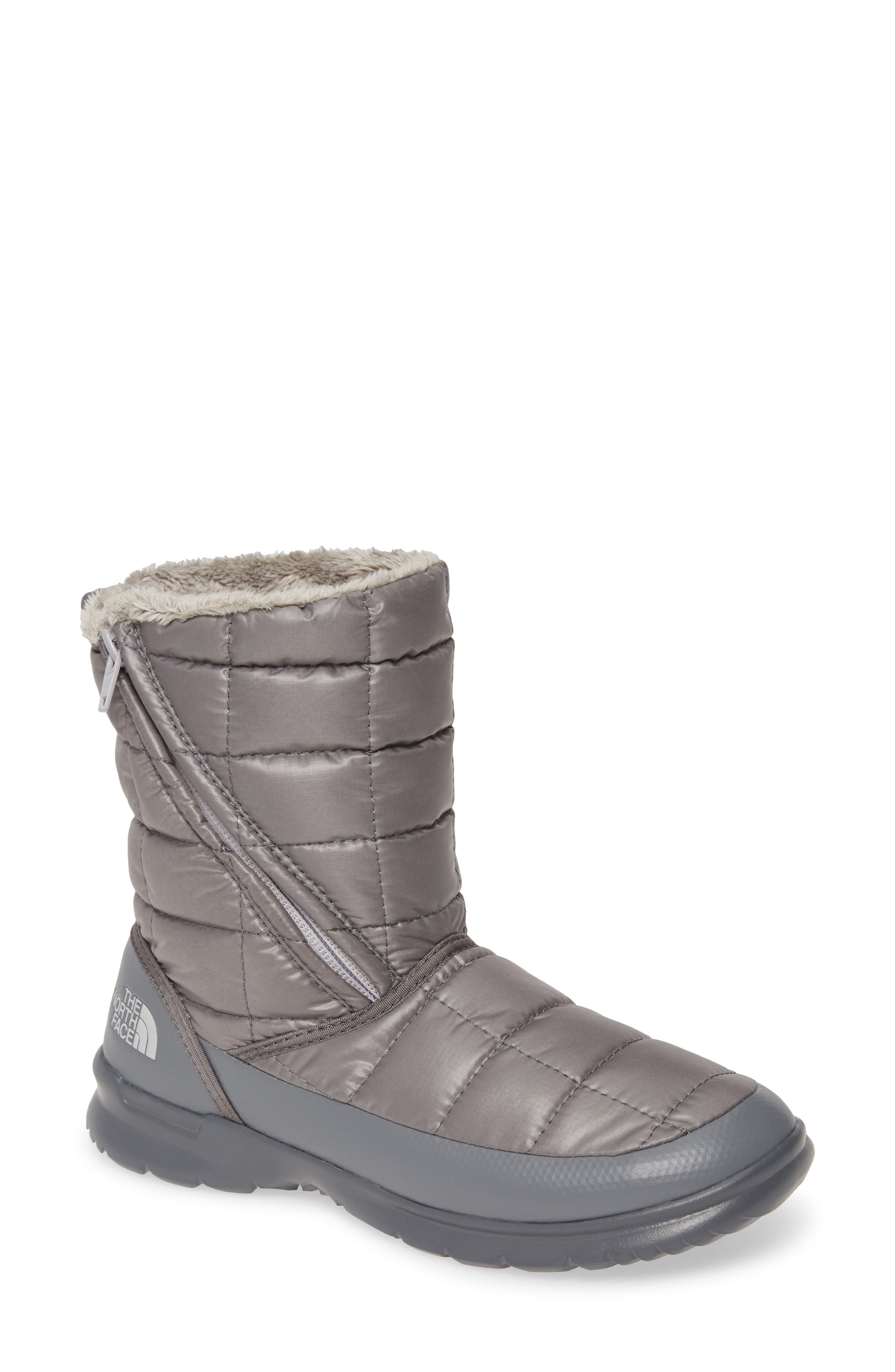 women's thermoball microbaffle bootie ii