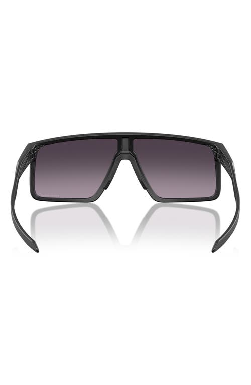 Oakley Man Sunglass Oo9285 Helux In Matte Black