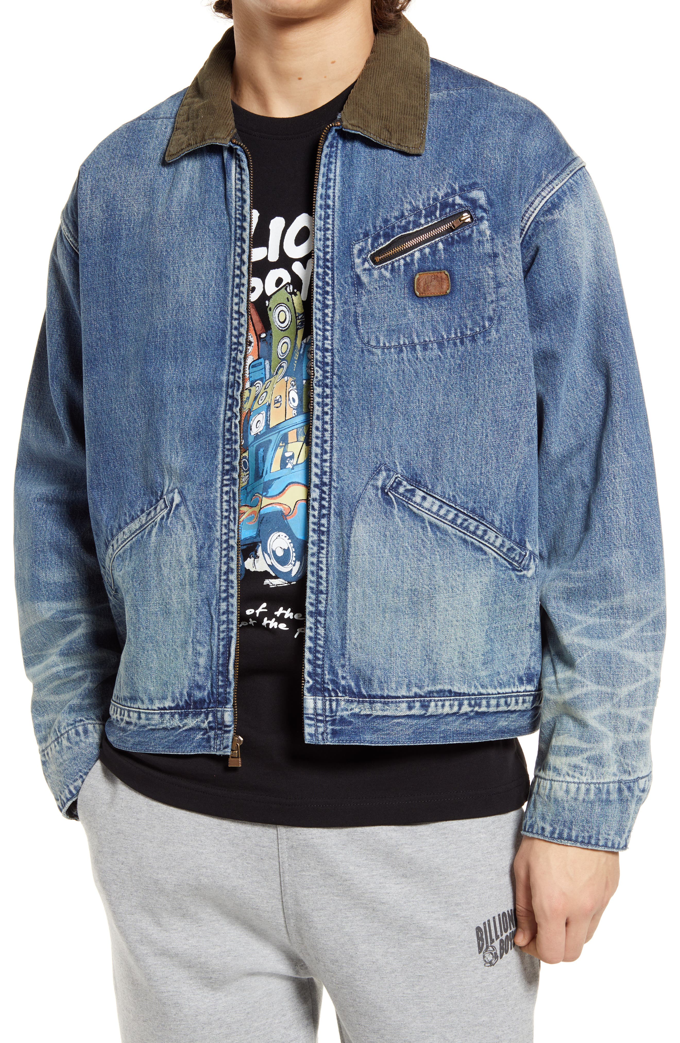 Mall Boyz × Sports Club MBジャケット mall boyz × sports club jacket M