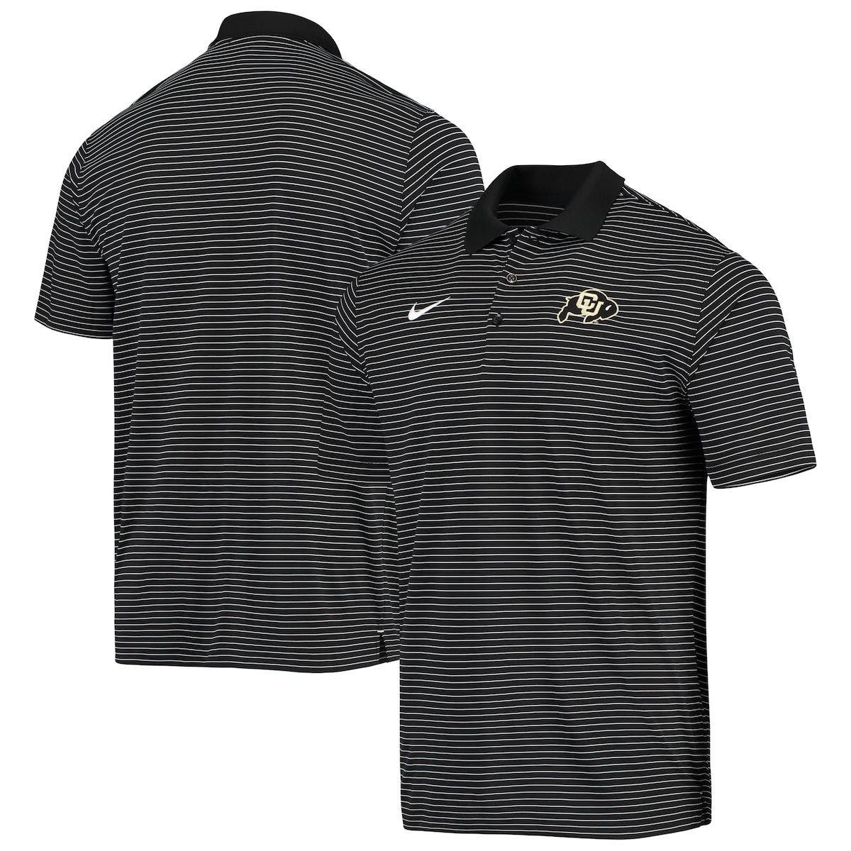 colorado buffaloes nike polo