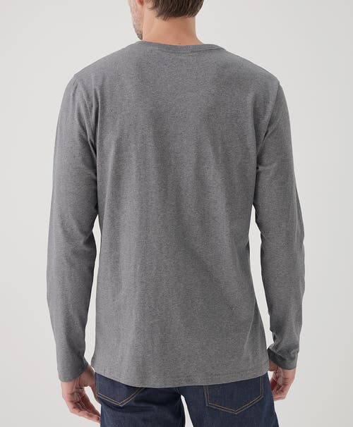 PACT PACT ORGANIC SOFTSPUN LONG SLEEVE TEE 