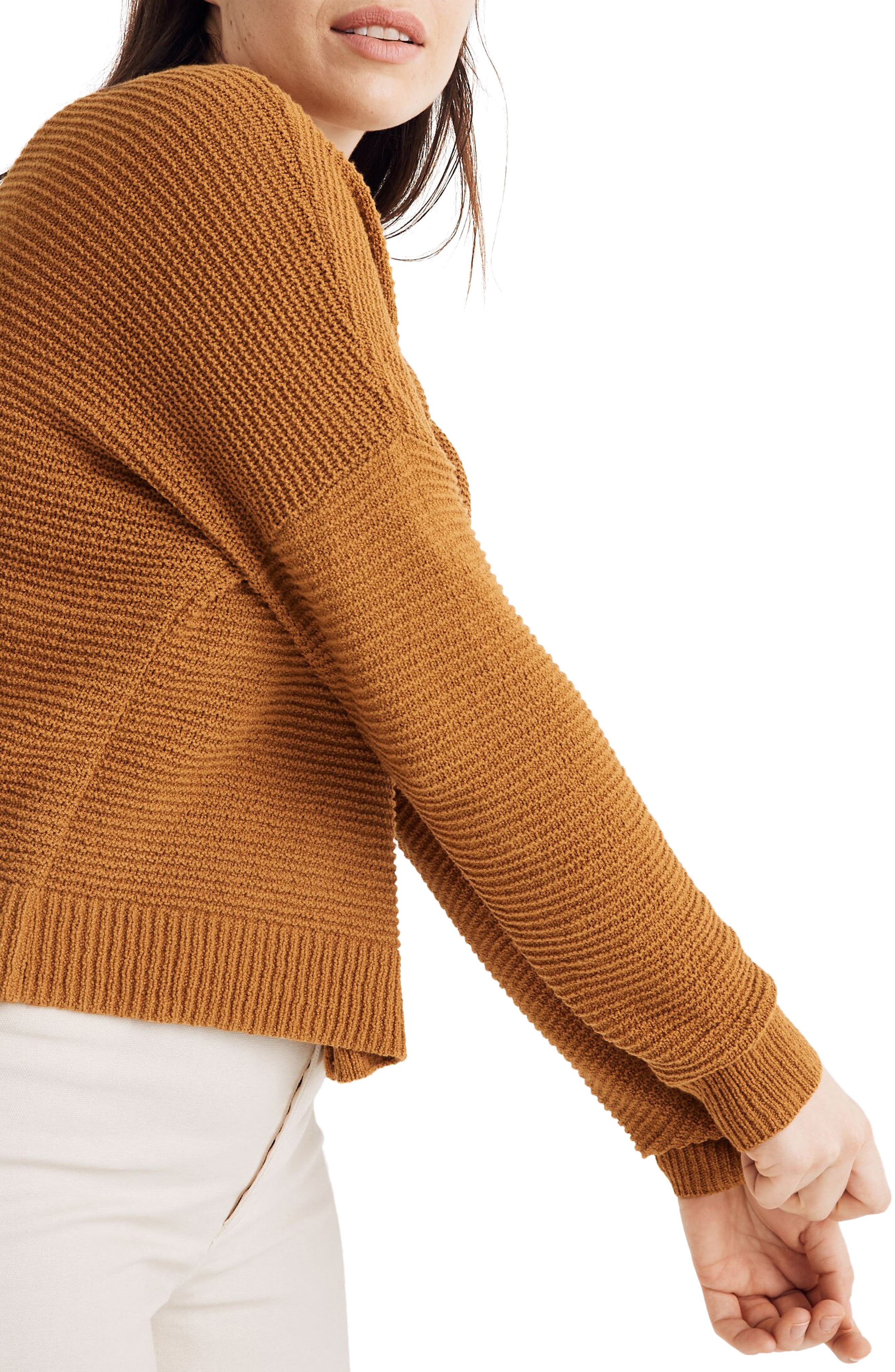 deville cardigan sweater