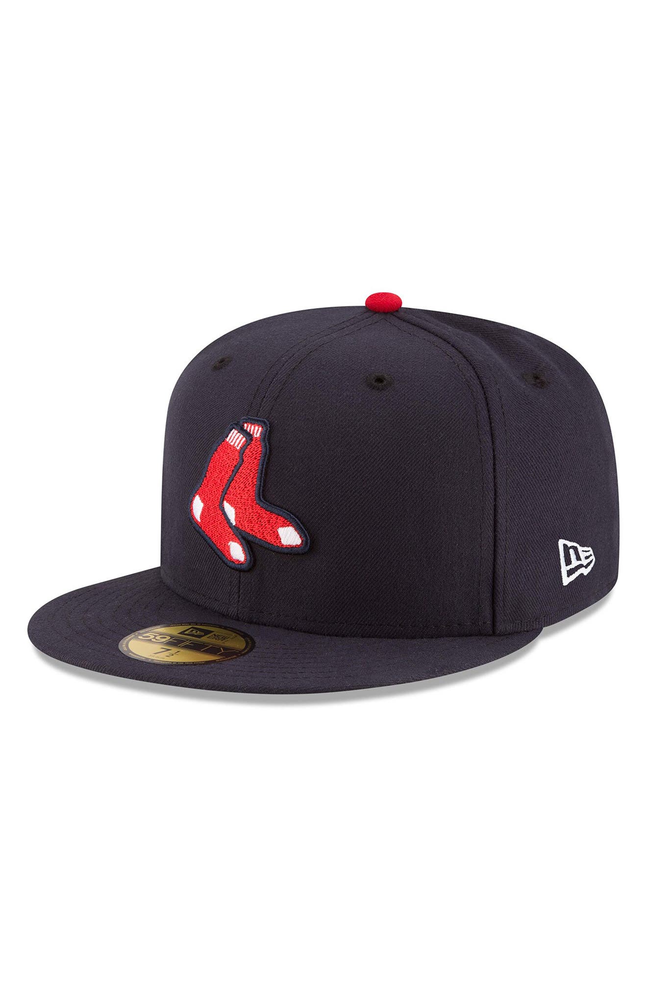 boston red sox alternate hat