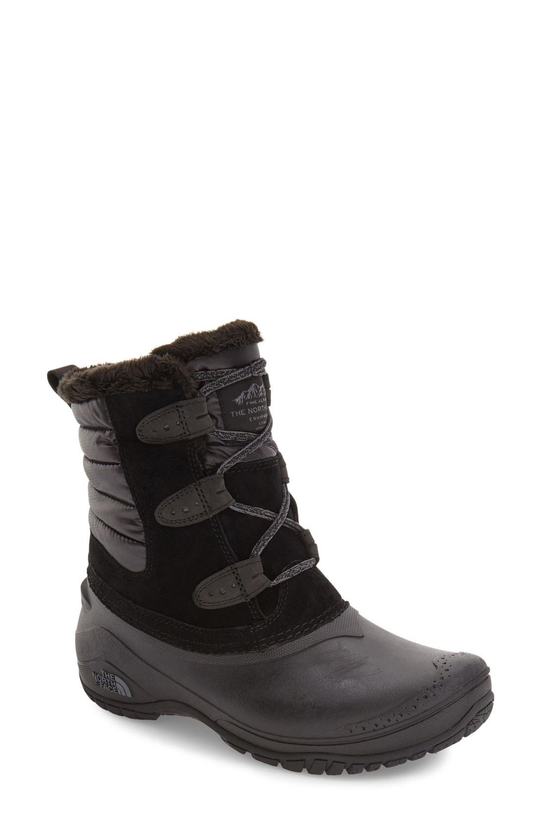 The North Face Shellista Ii Waterproof Boot