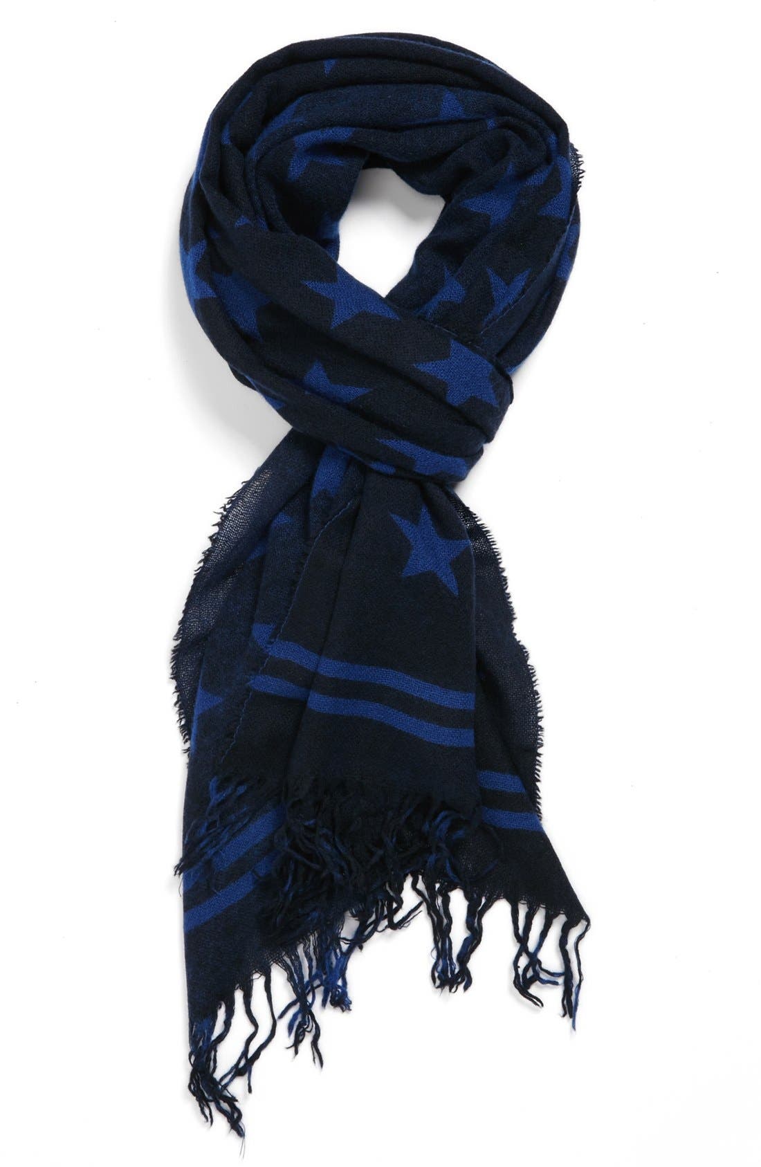 John Varvatos Star USA Cashmere Scarf | Nordstrom