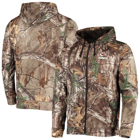 Men's Dunbrooke Black/Realtree Camo Dallas Cowboys Decoy Tech