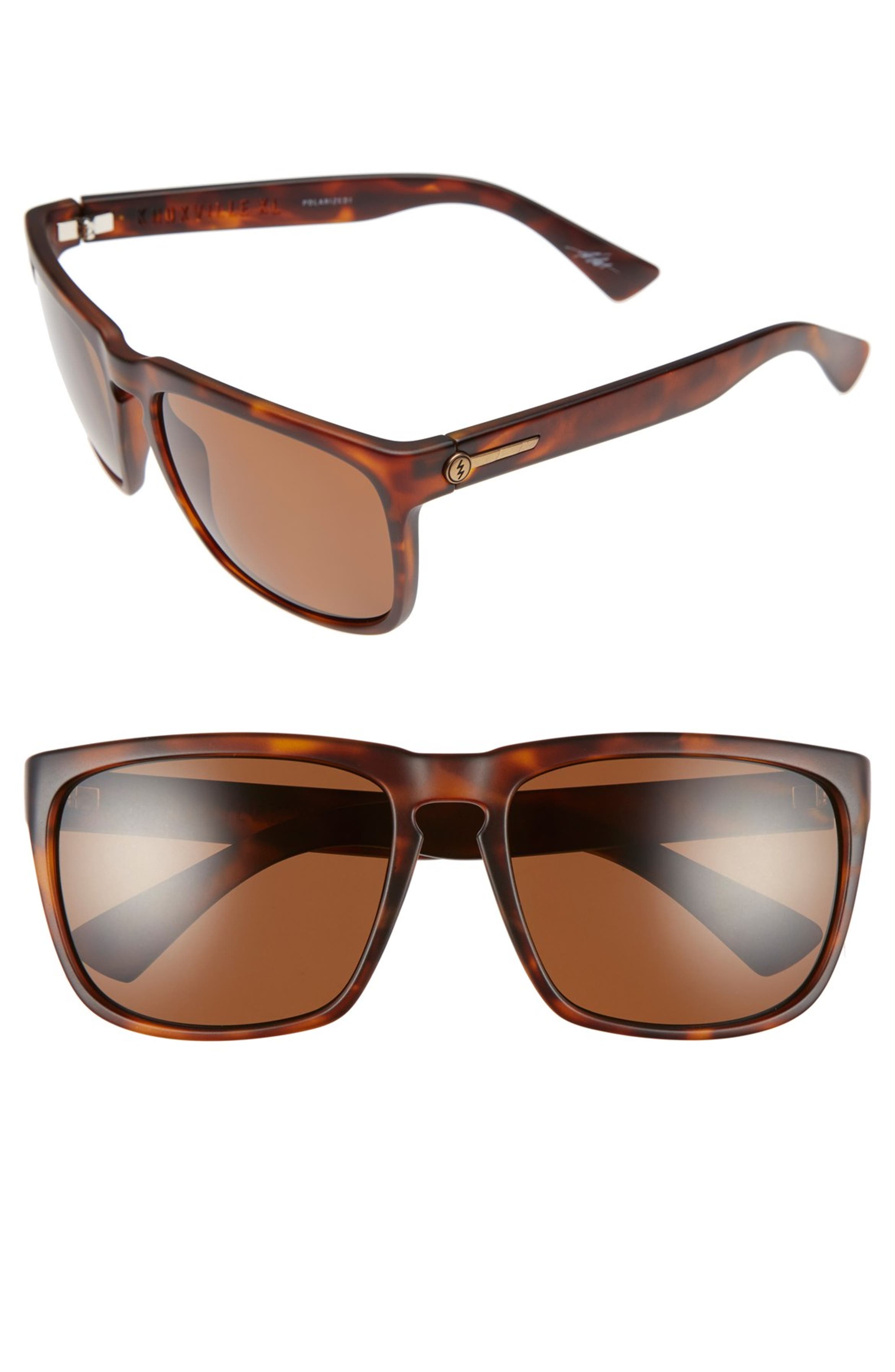 ELECTRIC 'Knoxville XL' 61mm Polarized Sunglasses Nordstrom
