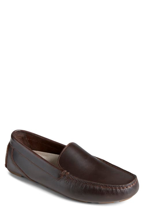 Sperry Davenport Driving Shoe Amaretto at Nordstrom,