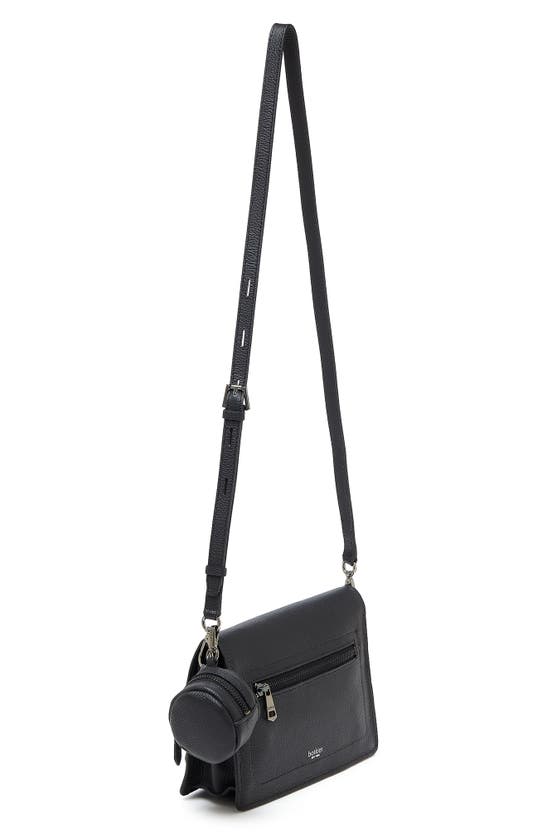 Botkier Women's Cobble Hill Leather Crossbody Bag In Black