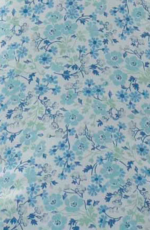 Laura Ashley Jaynie Cotton Duvet Set In Wintergreen