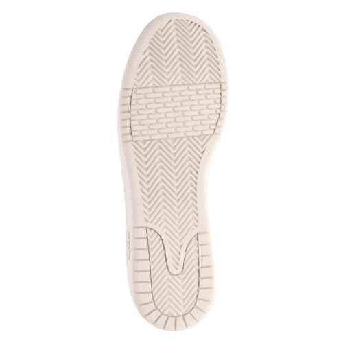 Pony M-pro Low Sneakers In White/blue/off White