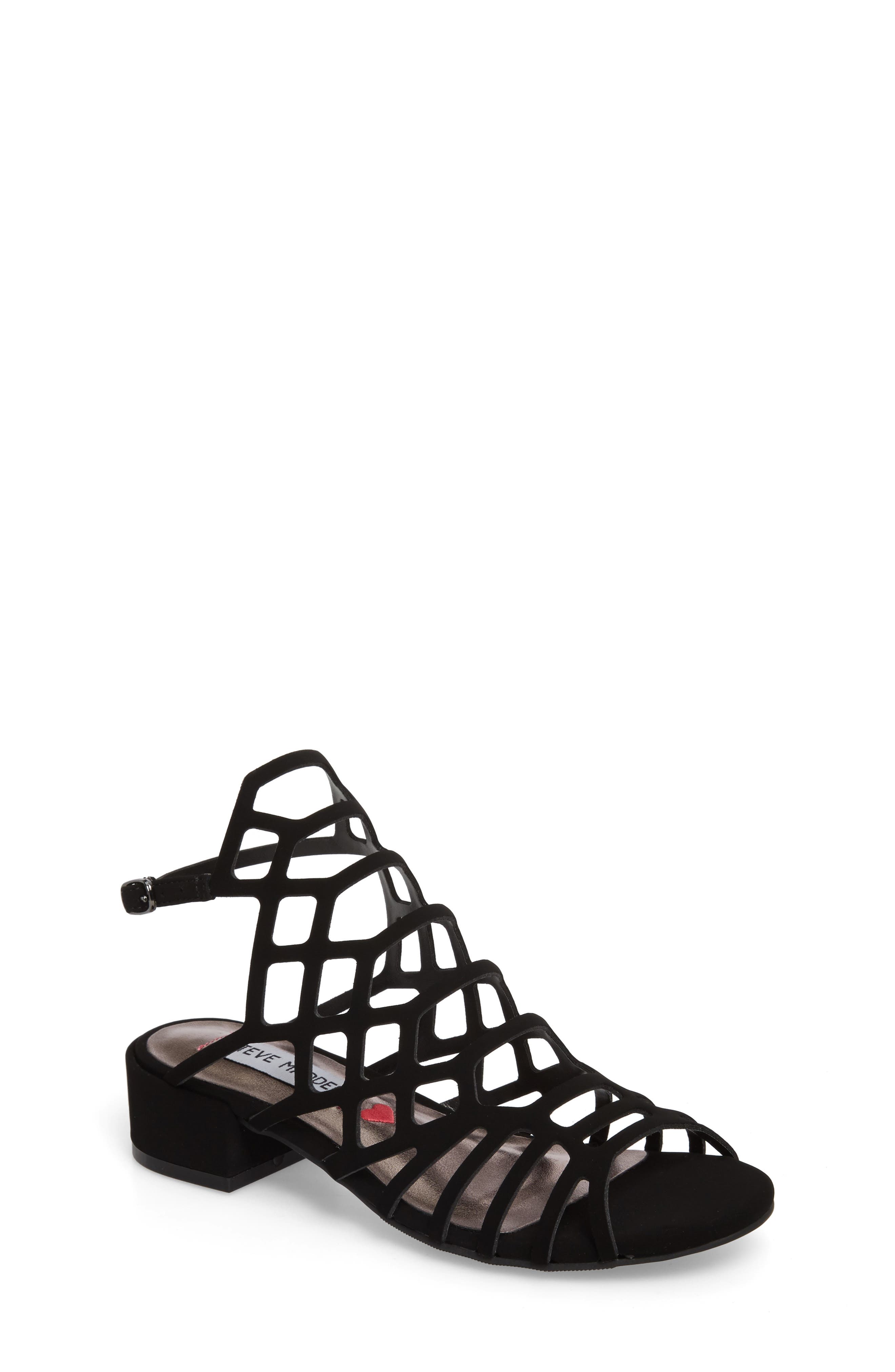 steve madden july cage sandal