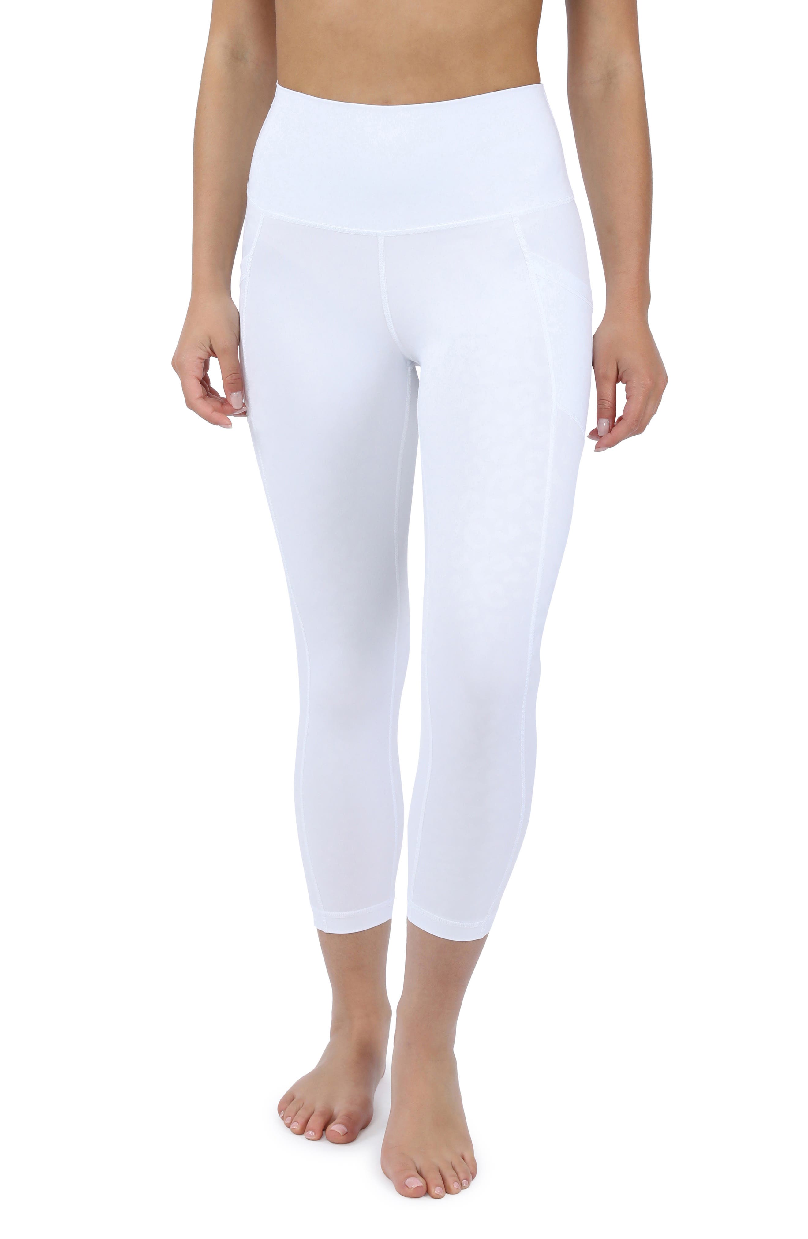 High Waist Capri Leggings | Nordstromrack