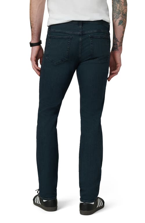 Joe's The Brixton Slim Straight Leg Jeans In Caspian