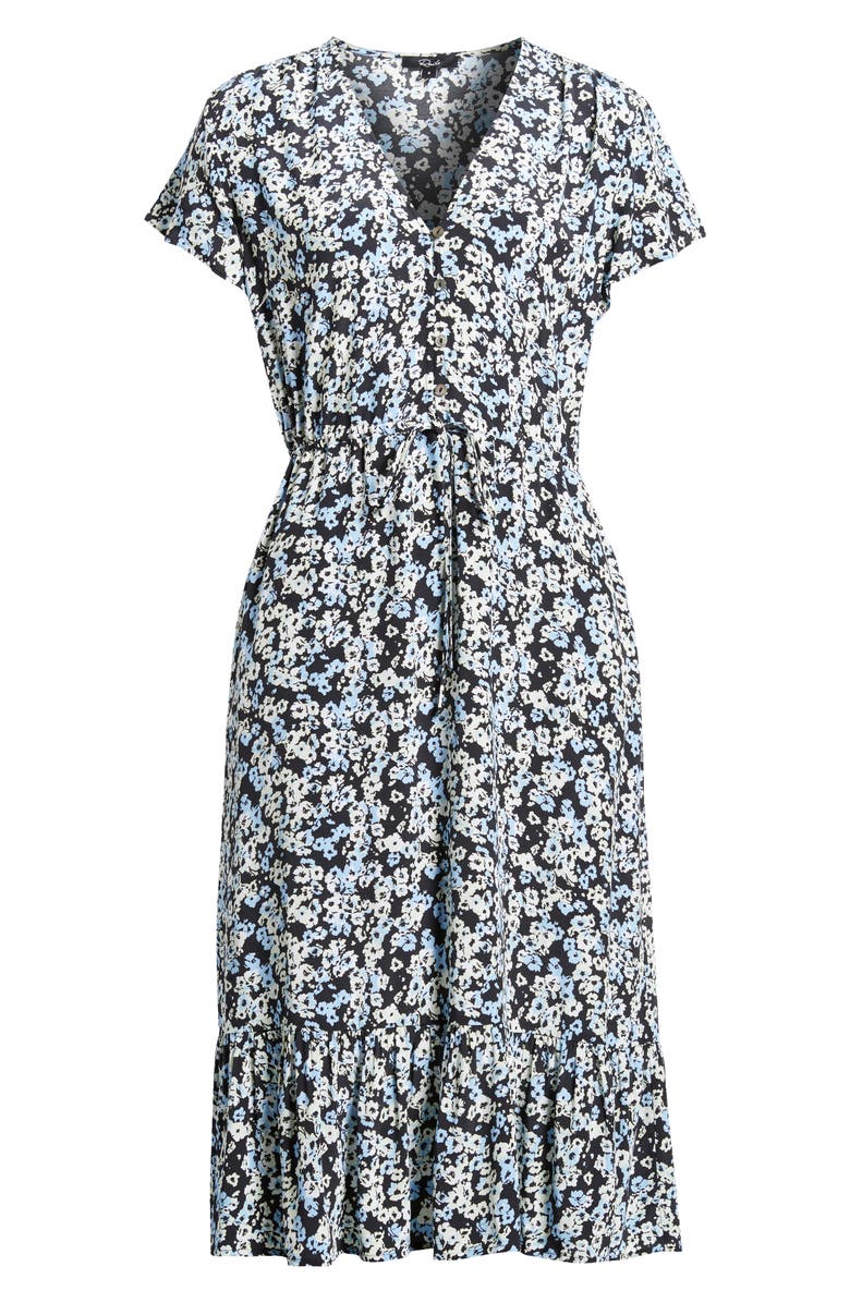 Rails Kiki Floral Midi Dress | Nordstrom