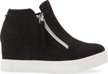 Caliber high top sneaker steve outlet madden