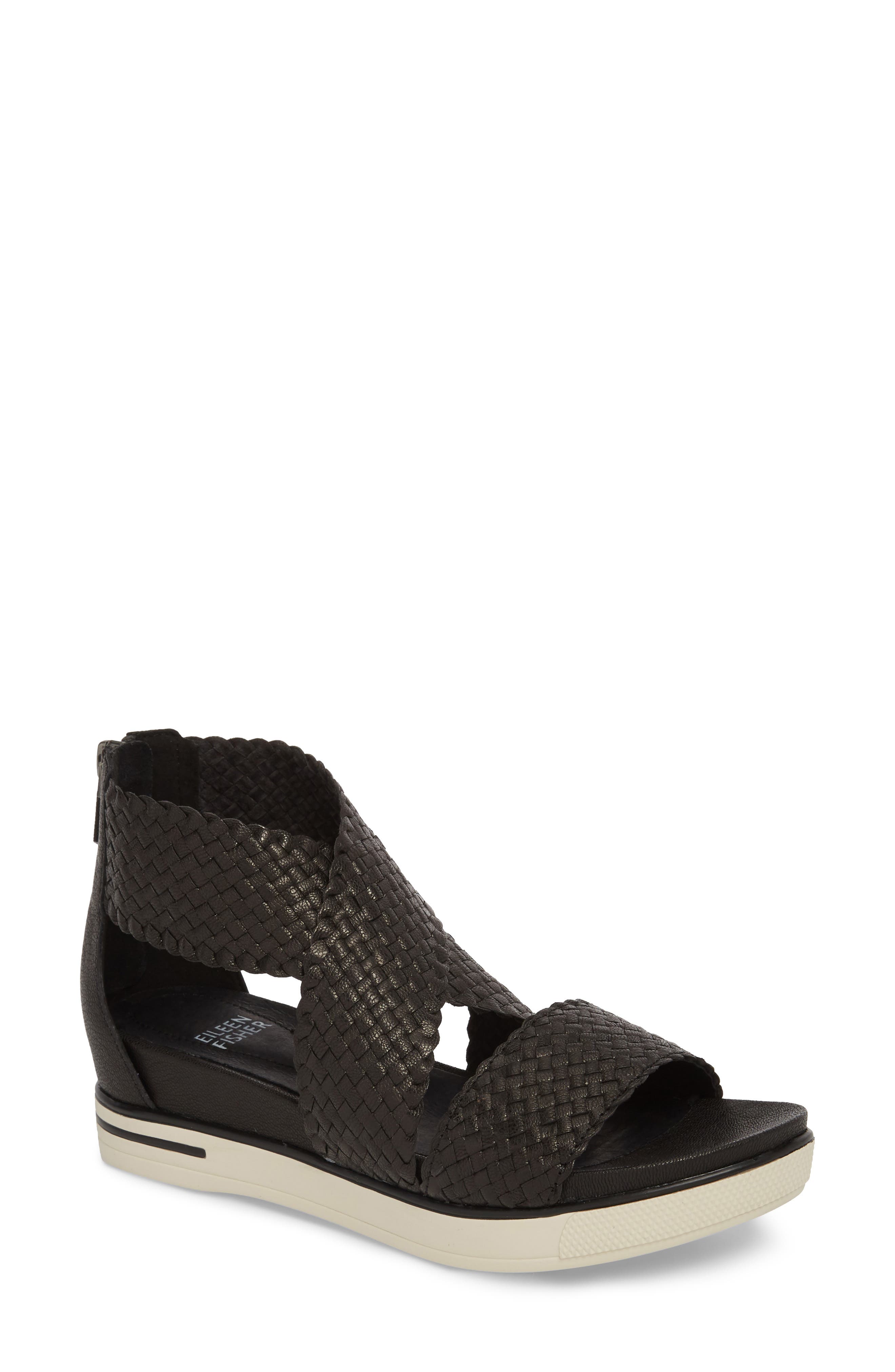 Eileen Fisher Sport Sandal (Women) Nordstrom