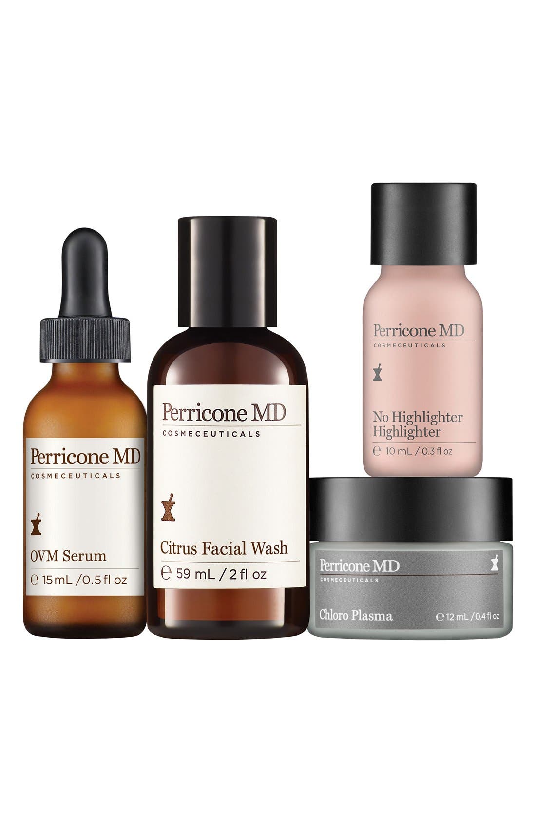 perricone md citrus facial wash