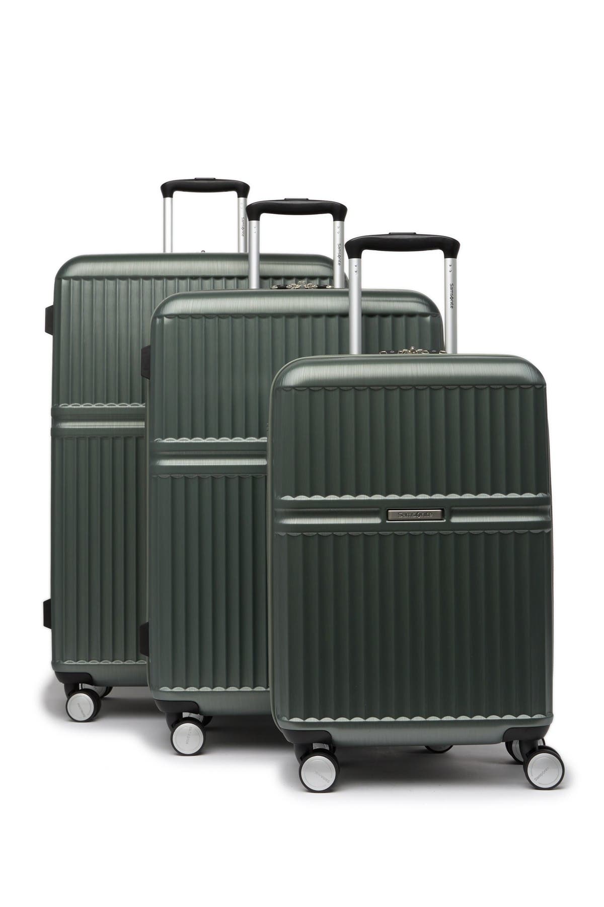 Samsonite Bel Mer Hardshell Spinner 3 In 1 Nordstrom Rack