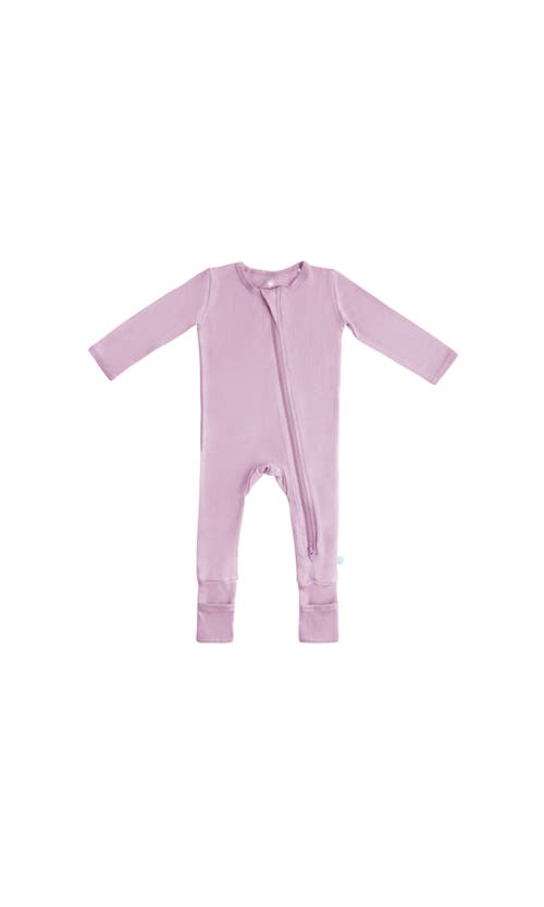 Dreamland Baby Baby Pajamas With Dreamcuffs® In Blush