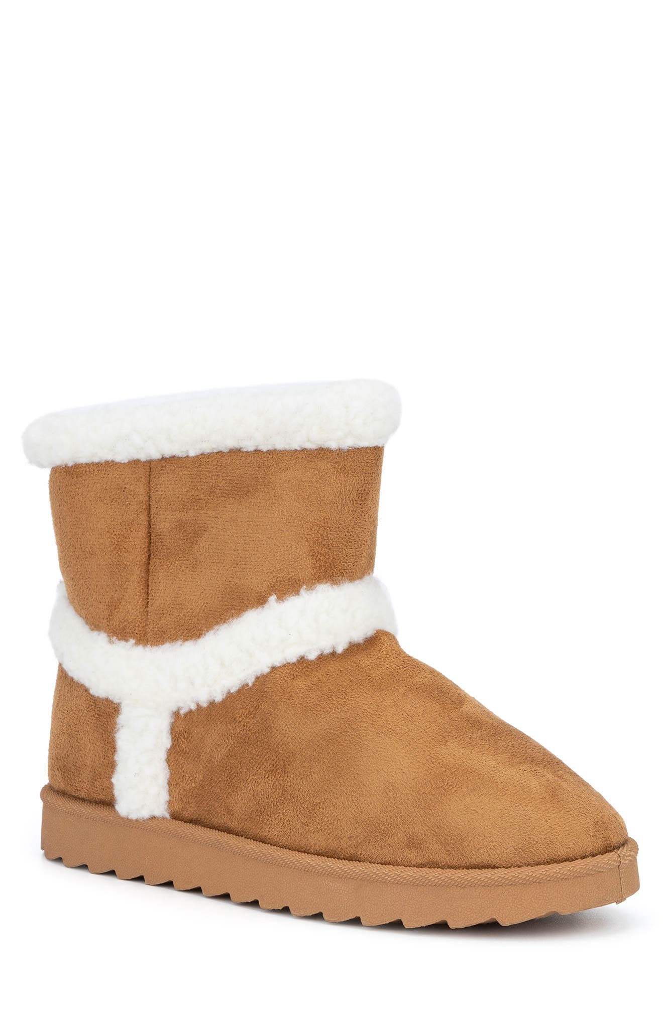 nordstrom rack shearling boots