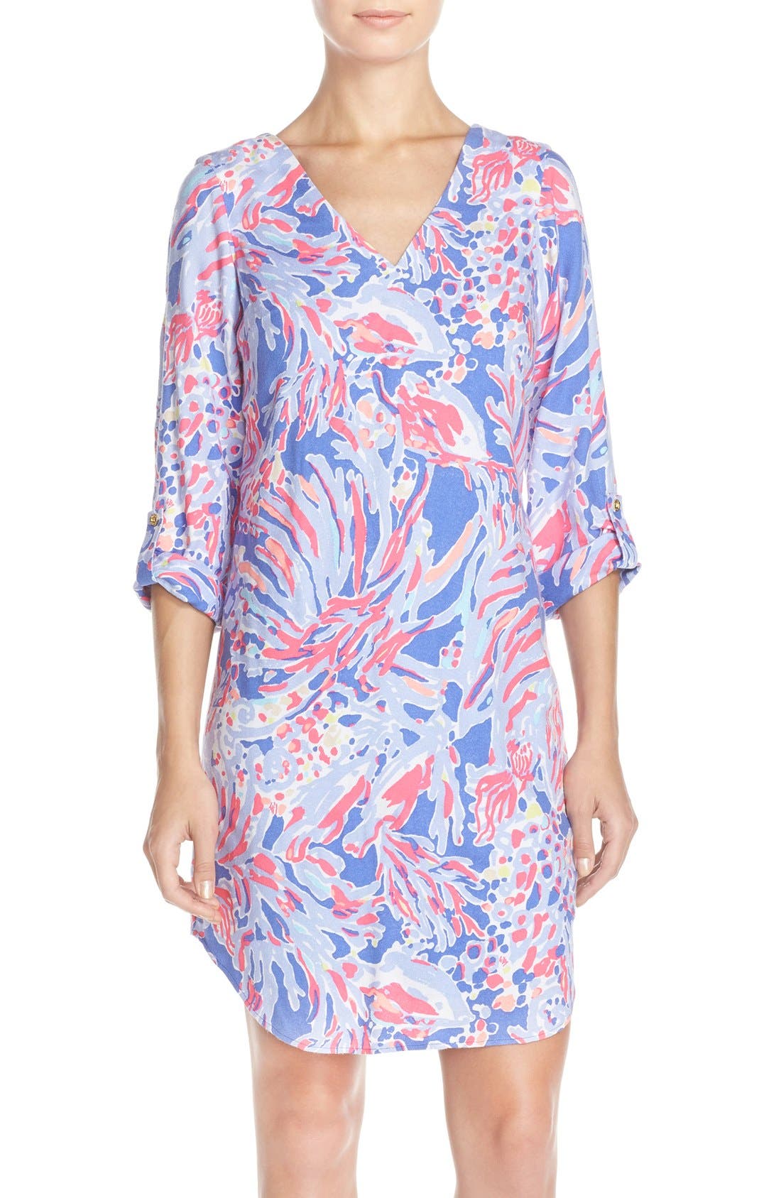 nordstrom tunic dress