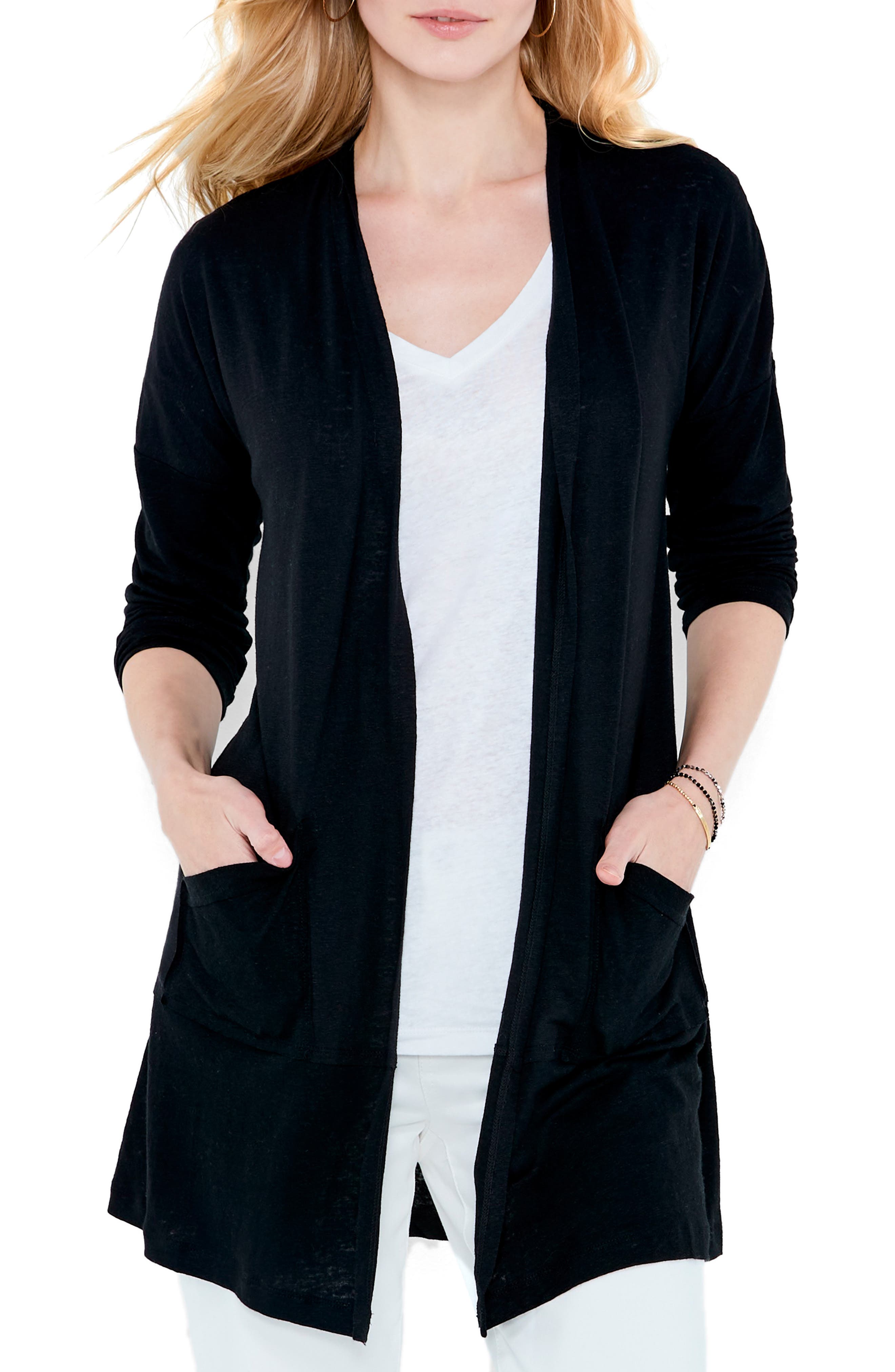 Women's Linen Blend Tops | Nordstrom