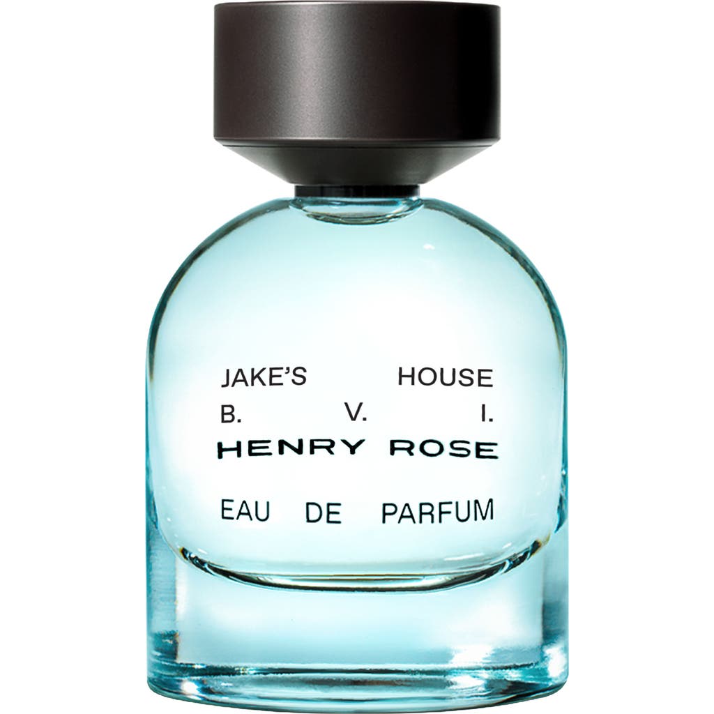 Henry Rose Jake's House B.v.i Eau De Parfum In No Color