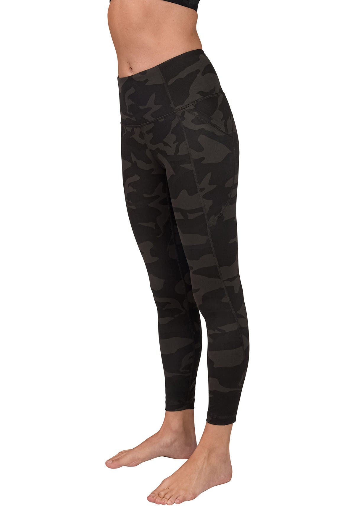 90 degree camo leggings