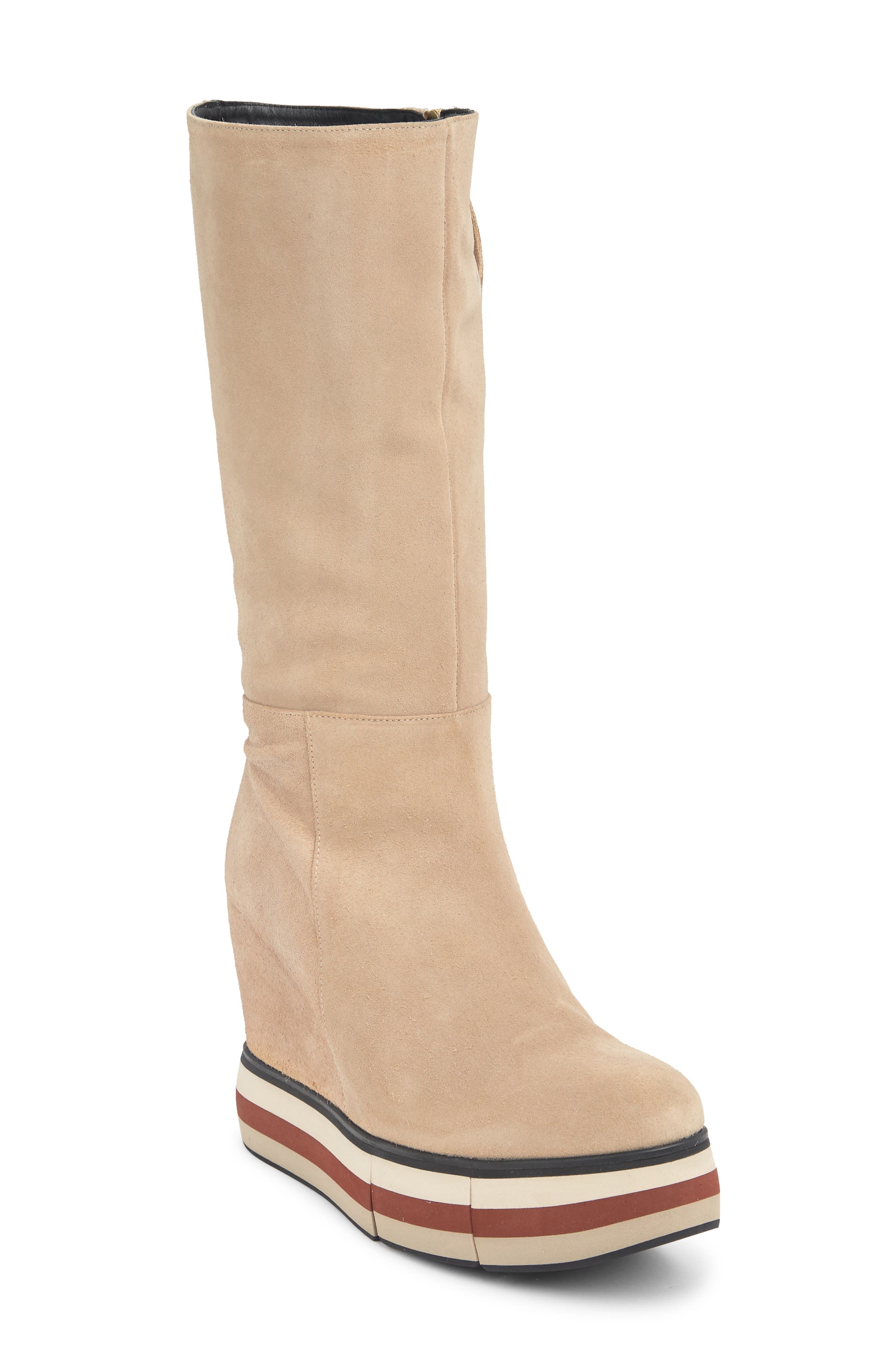 paloma wedge boot