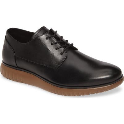 Calvin Klein Teodor Plain Toe Derby, Black