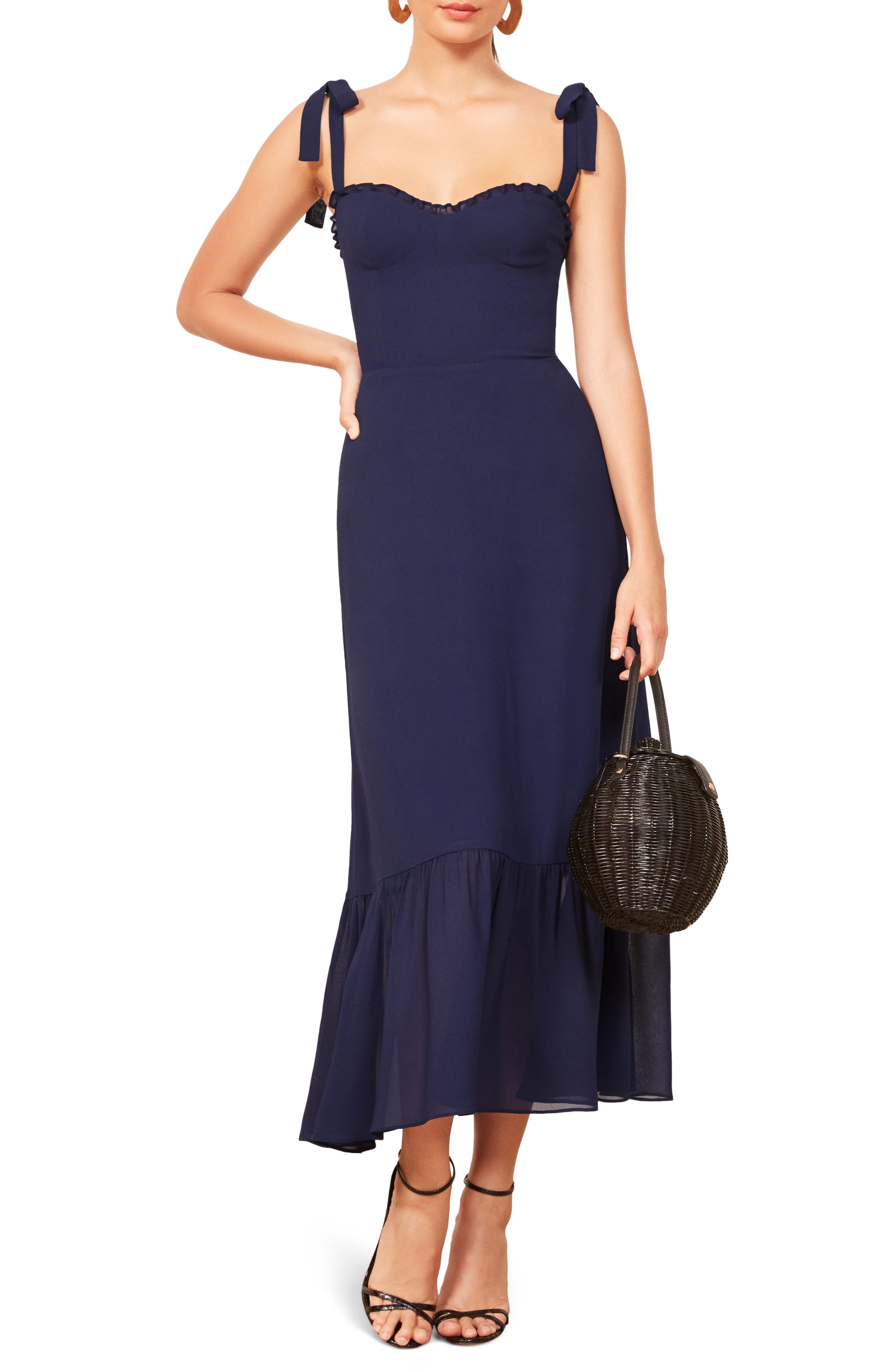 nordstrom rack reformation dress