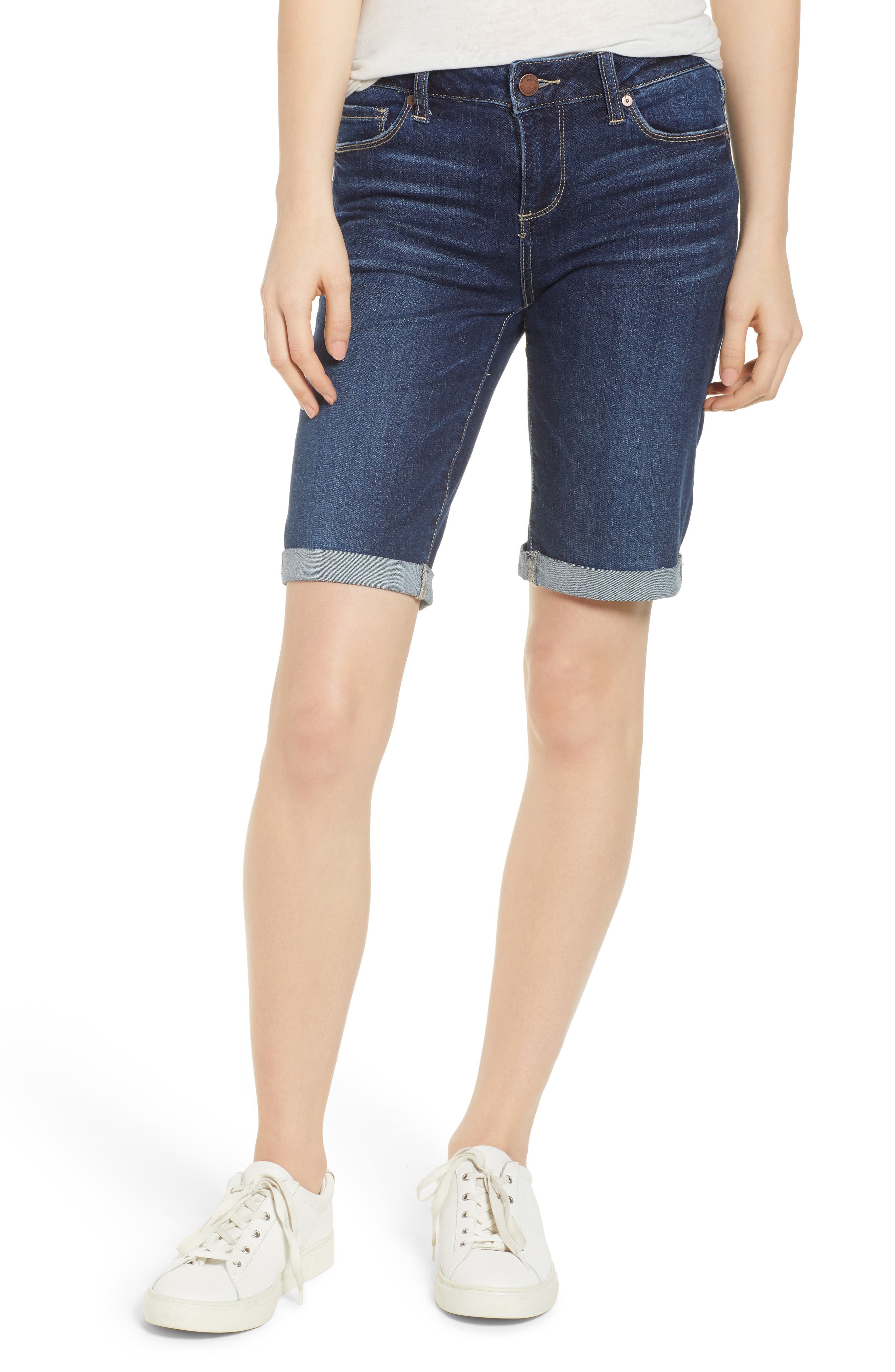 paige bermuda shorts