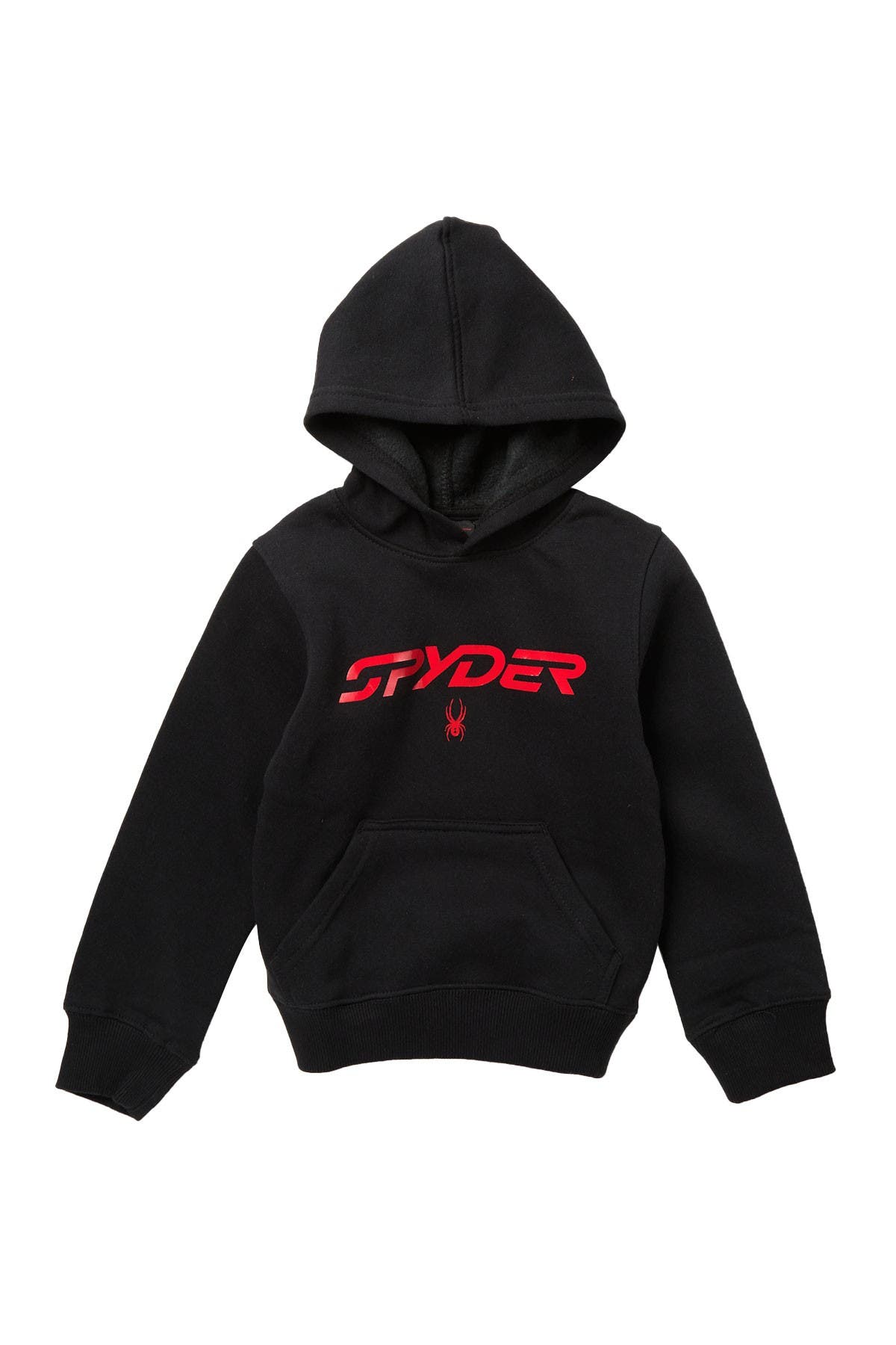 spyder pullover hoodie