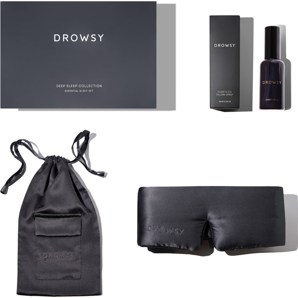 Drowsy Sleep Co . Deep Sleep Collection In Moonlight Shadow