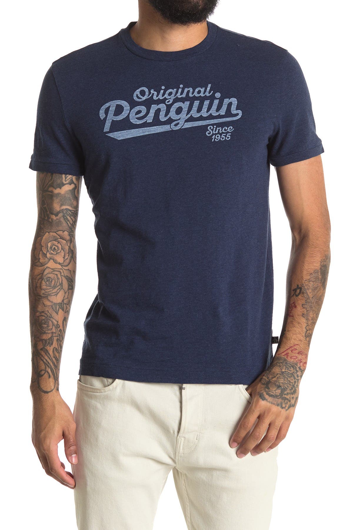 penguin brand t shirt