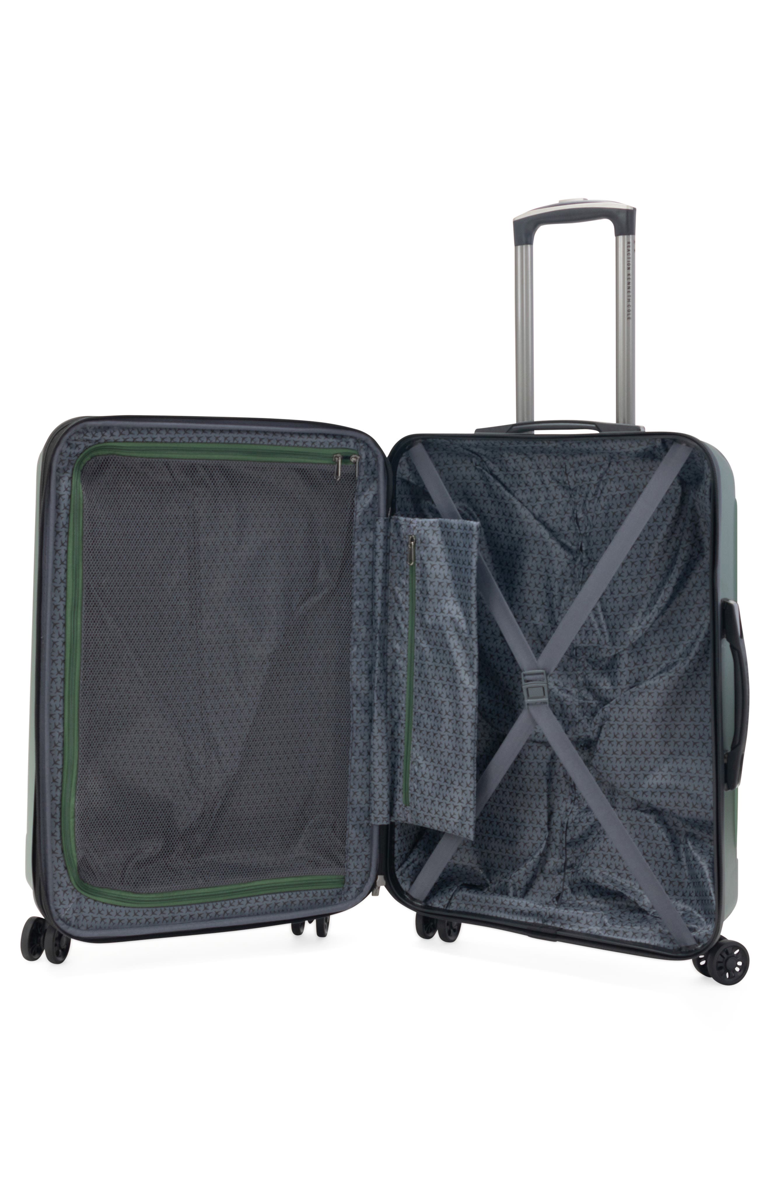 Cole Reaction Flying Axis 24" Hardside Spinner Suitcase