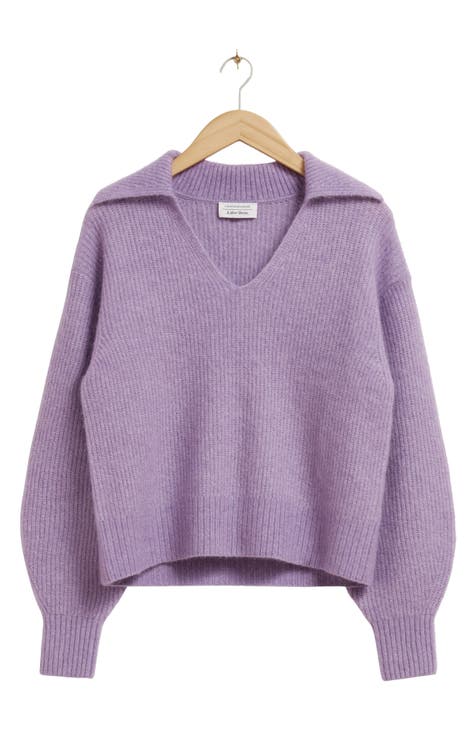 R13 argyle-knit Mohair Wool-Blend Cardigan - Grey