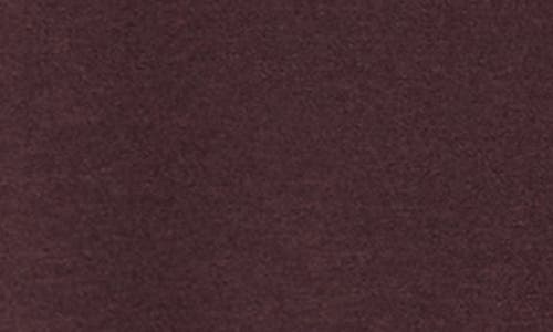 Zella Restore Soft Zip-up Hoodie In Burgundy Fudge