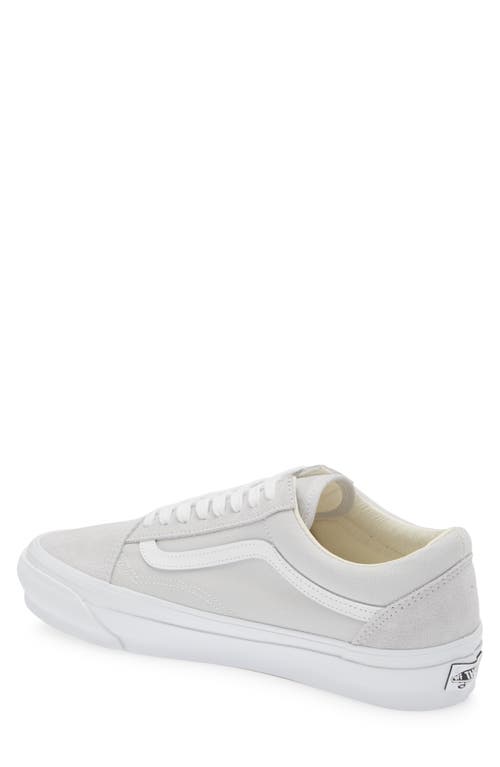 Shop Vans Old Skool 36 Lx Sneaker In Lunar Rock