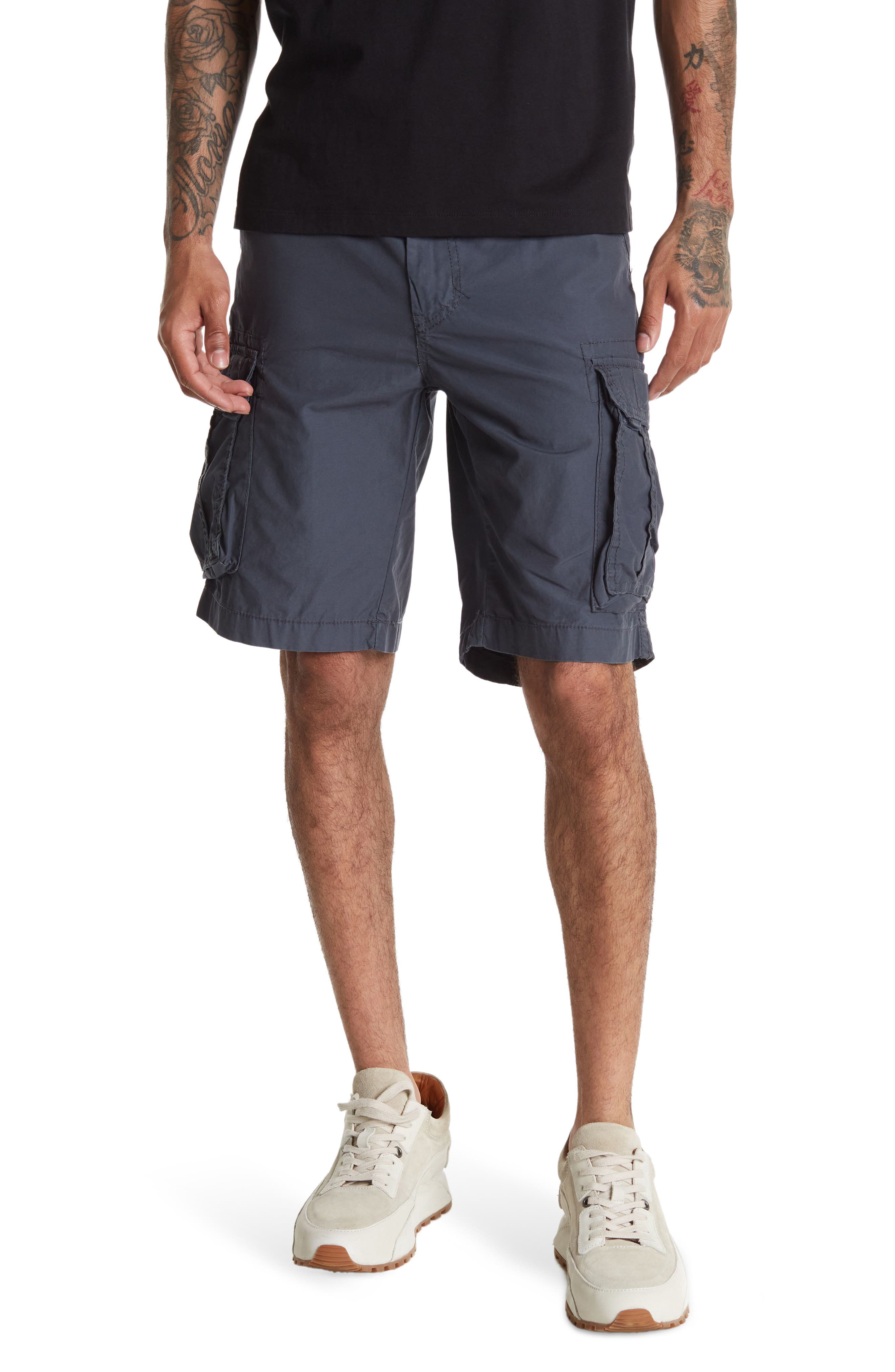 union cargo shorts