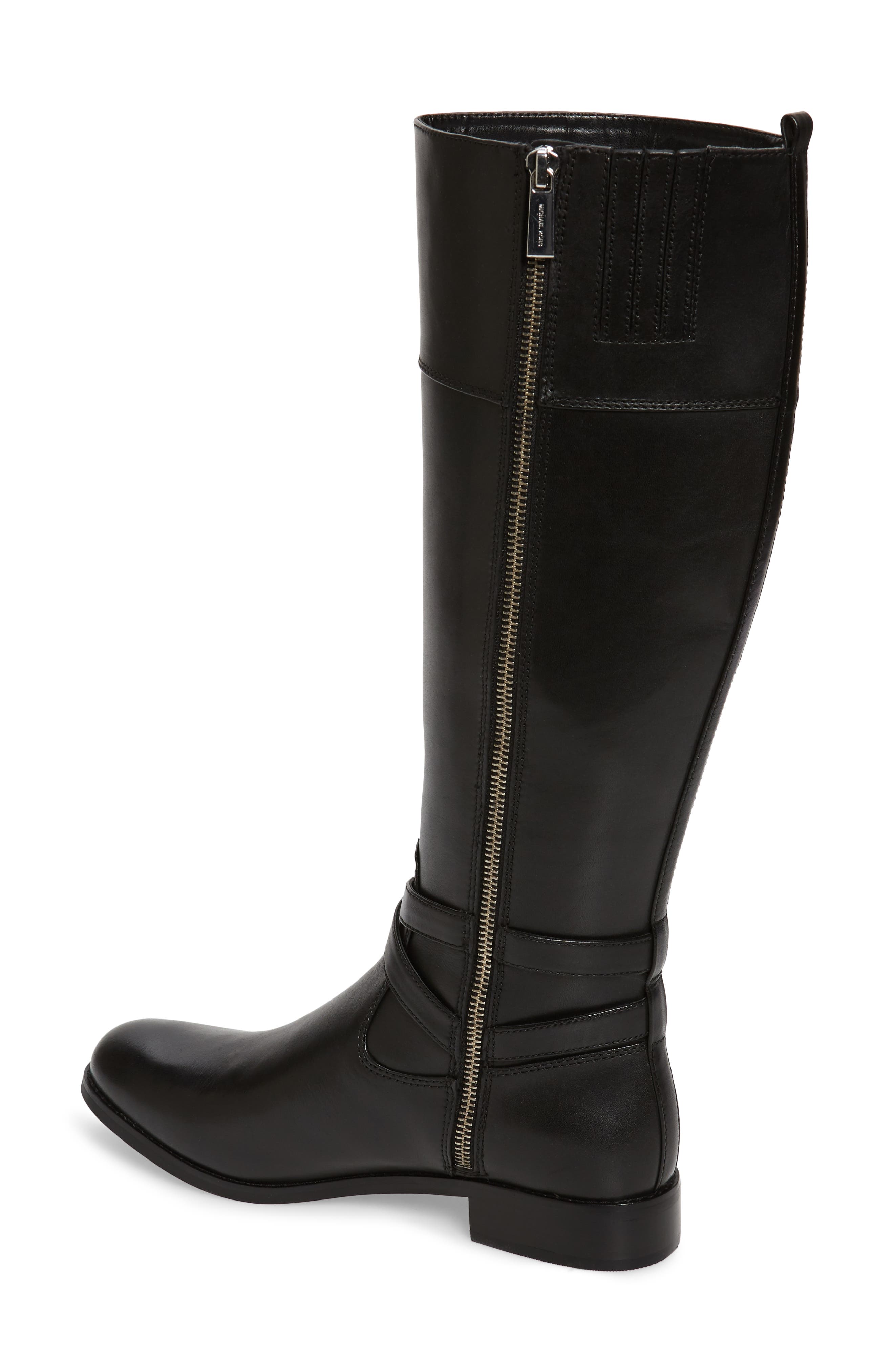 michael kors preston boots