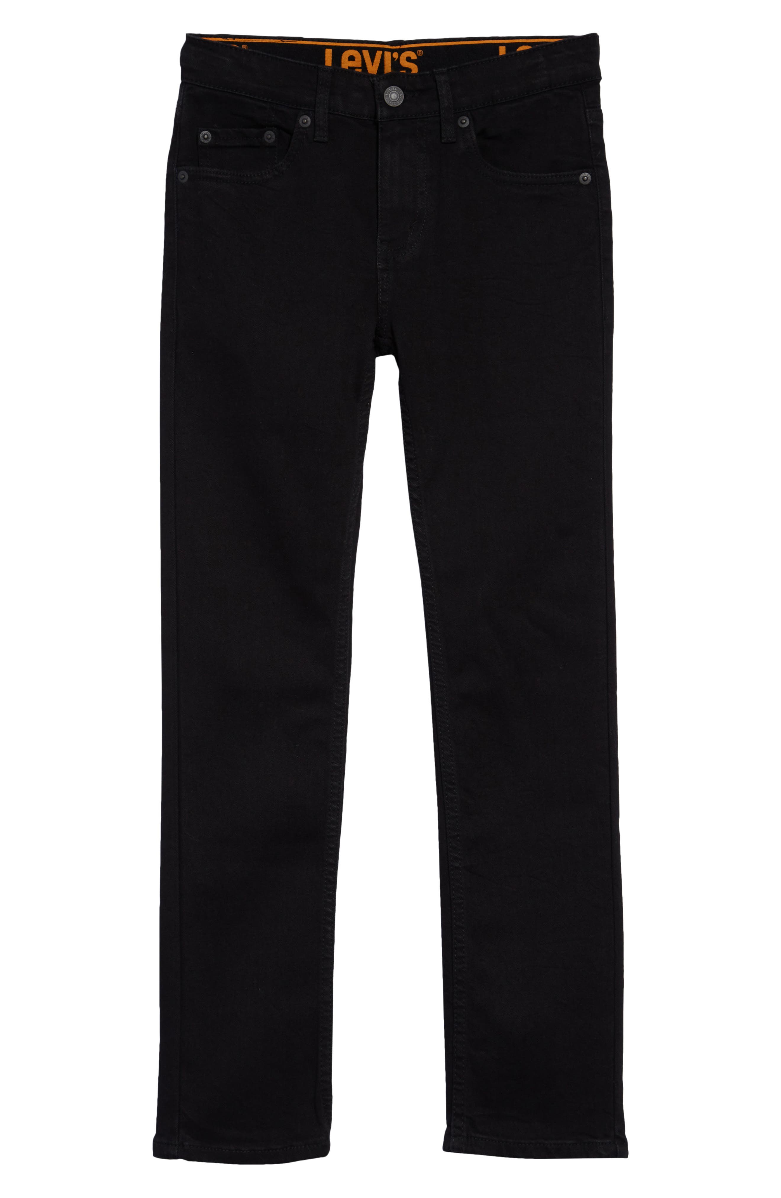 UPC 742728419275 product image for levi's 510(TM) Performance Jeans in Black Stretch at Nordstrom, Size 10 Us | upcitemdb.com