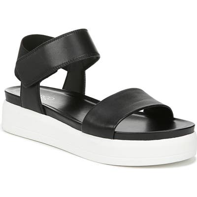 Franco Sarto Kana Platform Sandal, Black